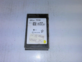 2012-2013 Chevrolet Cruze multimedia control module 20927510 - Swan Auto