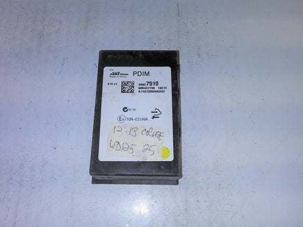 2012-2013 Chevrolet Cruze multimedia control module 20927510 - Swan Auto