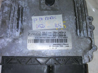 2012-2013 Ford Focus ecm ecu computer CM5A-12A650-LH - Swan Auto
