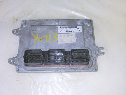 2012-2013 Honda Civic ecm ecu computer 37820-R1A-A05 - Swan Auto