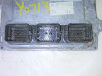 2012-2013 Honda Civic ecm ecu computer 37820-R1A-A05 - Swan Auto