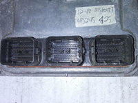 2012-2013 Honda Insight ecu ecm computer 37820-RBJ-A11 - Swan Auto