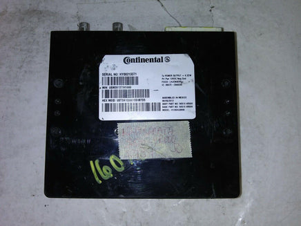 2012-2013 Hyundai Sonata communication telematics control module 96510-4R000 - Swan Auto