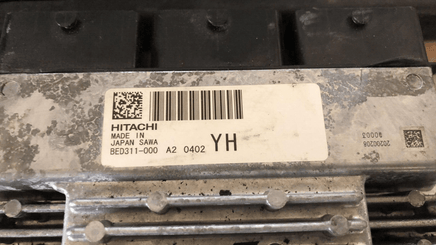 2012-2013 Infiniti M37 or M56 engine control module BED311-000 - Swan Auto