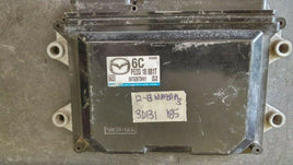 2012-2013 Mazda 3 ecm ecu computer PE2G 18 881T - Swan Auto