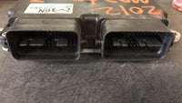 2012-2013 Mazda 3 Mazda3 ecm ecu computer LFJD 18 881A - Swan Auto
