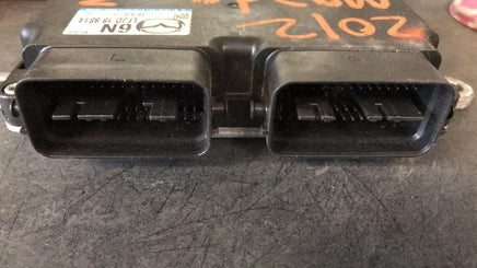 2012-2013 Mazda 3 Mazda3 ecm ecu computer LFJD 18 881A - Swan Auto