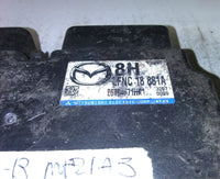 2012-2013 Mazda 3 Mazda3 ecm ecu computer LFNC 18 881A - Swan Auto