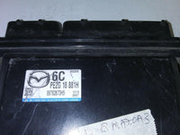 2012-2013 Mazda 3 Mazda3 ecm ecu computer PE2G 18 881H - Swan Auto