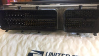 2012-2013 Toyota Matrix ecm ecu computer 89661-0ZA51 - Swan Auto