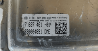 2012-2014 BMW 335i or 640i ecu ecm computer 7 637 461 -01 - Swan Auto