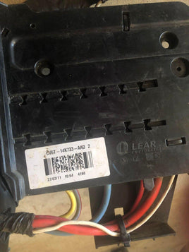 2012-2014 Ford Focus fuse box relay control module computer CV6T-14K733-AAD - Swan Auto