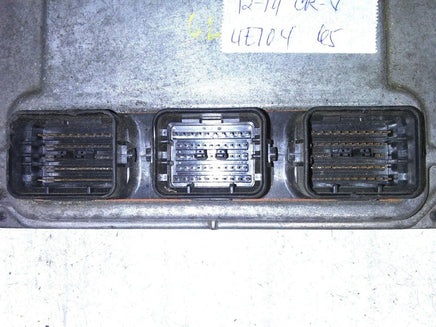2012-2014 Honda CRV CR-V ecm ecu computer 37820-R5A-A73 - Swan Auto