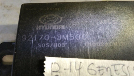 2012-2014 Hyundai Genesis headlight module 92170-3M500 - Swan Auto