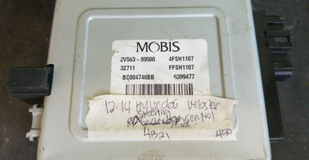 2012-2014 Hyundai Veloster Steering Control Module 2V563-99500 - Swan Auto
