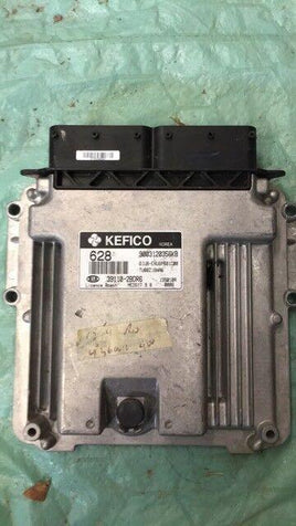 2012-2014 Kia Rio ecm ecu computer 39110-2BDR6 - Swan Auto