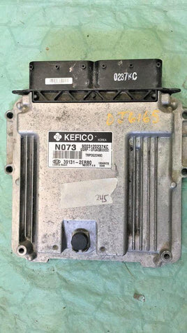 2012-2014 Kia Rondo ecm ecu computer 39131-2ERB0 - Swan Auto