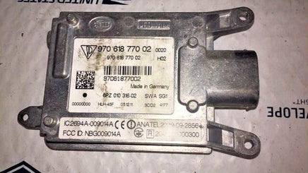 2012-2014 Porsche Panamera Blind Spot Monitor 970 618 770 02 - Swan Auto