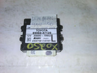 2012-2014 Toyota Prius headlight leveling control module 89960-47120 - Swan Auto