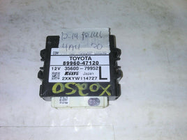 2012-2014 Toyota Prius headlight leveling control module 89960-47120 - Swan Auto