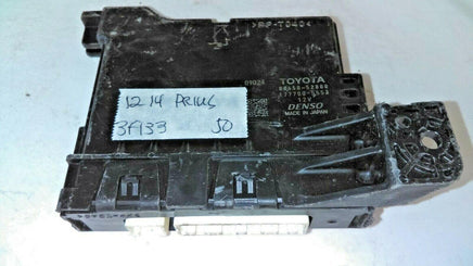 2012-2014 Toyota Prius temperature control module 88650-52800 - Swan Auto