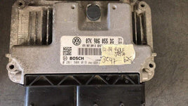 2012-2014 VW Golf Jetta ecm ecu computer 07K 906 055 DG - Swan Auto