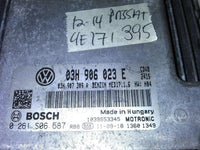 2012-2014 VW Passat ecm ecu computer 03H 906 023 E - Swan Auto