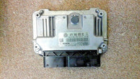 2012-2014 VW Passat ecm ecu computer 07K 906 055 DC - Swan Auto