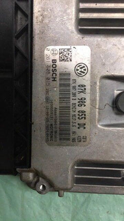 2012-2014 VW Passat ecm ecu computer 07K 906 055 DC - Swan Auto