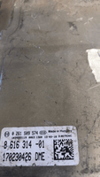 2012-2015 BMW 535i ecm ecu computer 8 616 314 -04 - Swan Auto