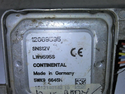 2012-2015 Chevy GMC NOX sensor control module 12669595 - Swan Auto