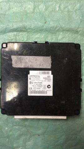 2012-2015 Hyundai Azera keyless receiver module 95480-3V012 - Swan Auto