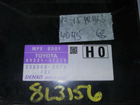 2012-2015 Toyota Prius multiplex relay module 89221-47270 - Swan Auto