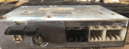 2012-2016 Chevy Impala ecu ecm computer 22808242 - Swan Auto