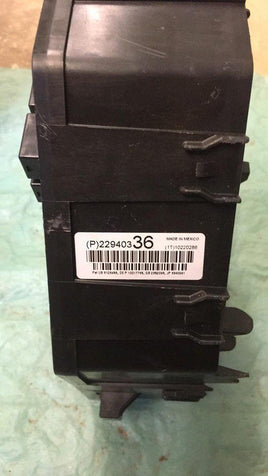 2012 Chevy Traverse or GMC Acadia fuse junction box (P)22940336 - Swan Auto