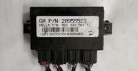 2012 Chevy Traverse seat control module 20955523 - Swan Auto