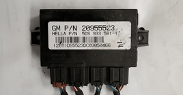2012 Chevy Traverse seat control module 20955523 - Swan Auto