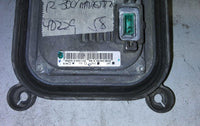 2012 Chrysler 300 or Navigator HID headlight ballast module 35XT5-2-D3 - Swan Auto