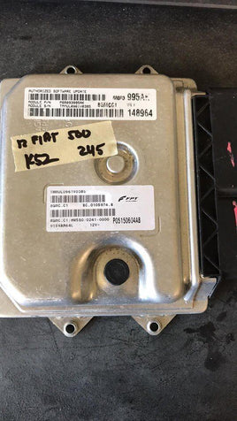 2012 Fiat 500 ecm ecu computer P68083995AK - Swan Auto