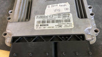 2012 Ford Focus ecm ecu computer CM5A-12A650-AGA - Swan Auto