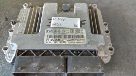 2012 Ford Focus ecm ecu computer CM5A-12A650-ALA - Swan Auto