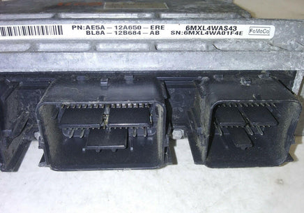 2012 Ford Fusion ecm ecu computer AE5A-12A650-ERE - Swan Auto