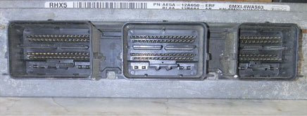 2012 Ford Fusion ecu ecm computer AE5A-12A650-ERF **tested** - Swan Auto