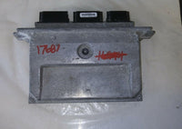 2012 Ford Fusion ecu ecm computer AE5A-12A650-ERF **tested** - Swan Auto