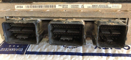 2012 Ford Fusion Mercury Milan ecm ecu computer BE5A-12A650-JE - Swan Auto