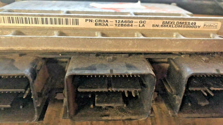 2012 Ford Mustang ecm ecu computer CR3A-12A650-GC - Swan Auto