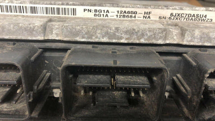 2012 Ford Taurus ecm ecu computer BG1A-12A650-HF - Swan Auto