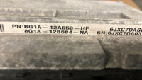 2012 Ford Taurus ecm ecu computer BG1A-12A650-HF - Swan Auto