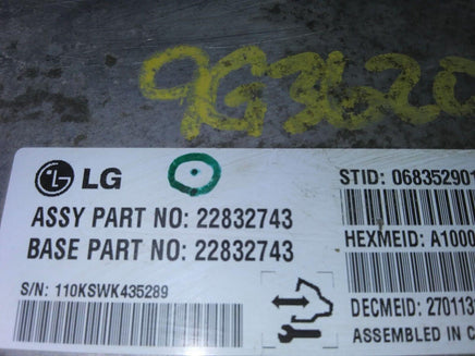 2012 GMC Acadia or Enclave communication module 22832743 - Swan Auto
