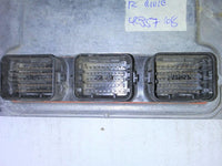 2012 Honda Civic ecu ecm computer 37820-R1A-A62 - Swan Auto